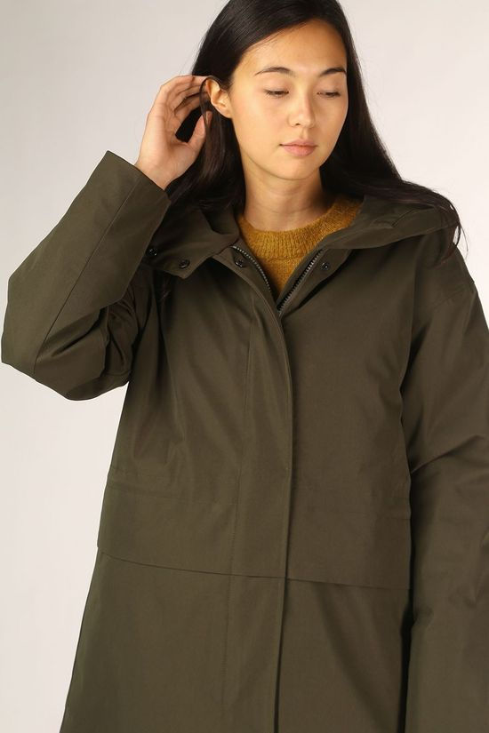 Elvine Jas Dorie mid khaki