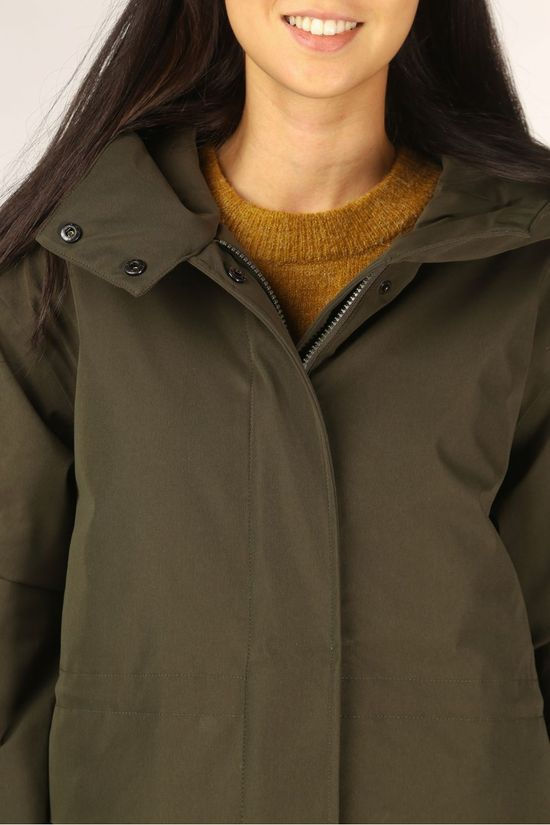Elvine Jas Dorie mid khaki