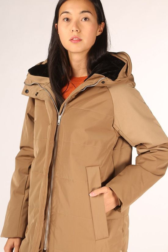 Elvine Jas Nette Camel Brown