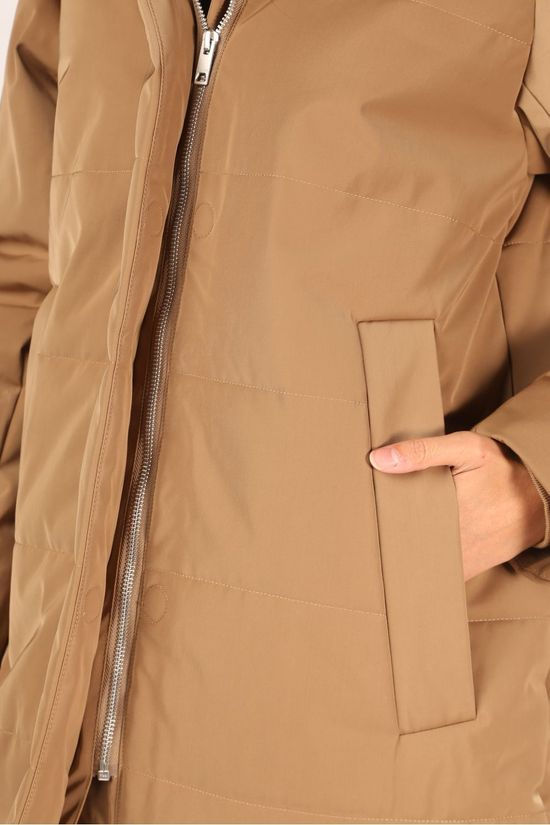 Elvine Jas Nette Camel Brown