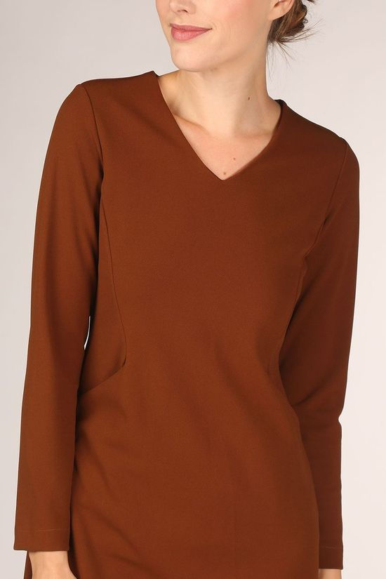 La Fée Maraboutée Robe Fc5361 rust