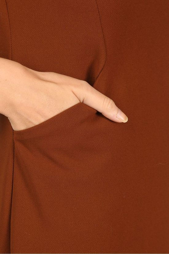 La Fée Maraboutée Robe Fc5361 rust