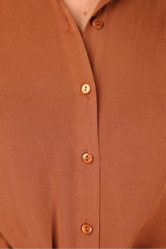 La Fée Maraboutée Hemd Fc5429 rust