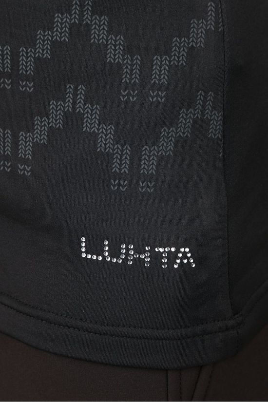 Luhta Fleece Ernholm Black