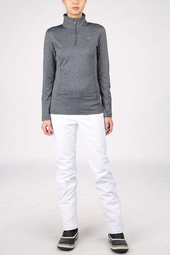 Luhta Fleece Hailuoto mid grey