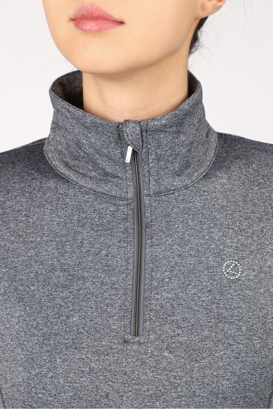 Luhta Fleece Hailuoto mid grey
