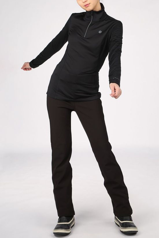 Luhta Fleece Hailuoto Black
