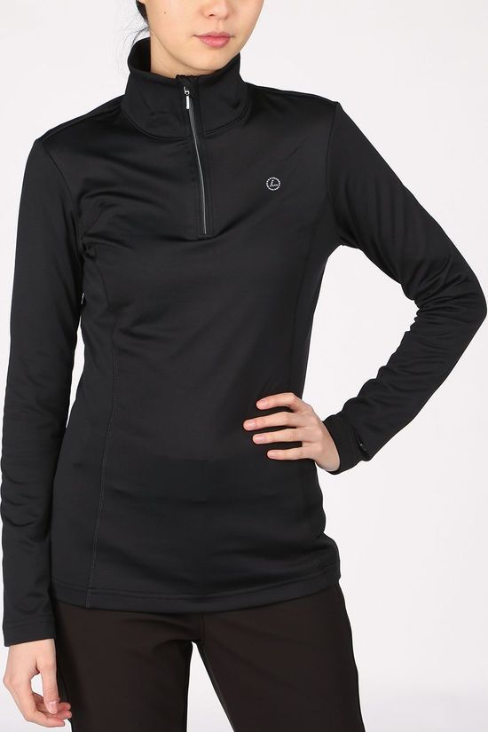 Luhta Fleece Hailuoto Black