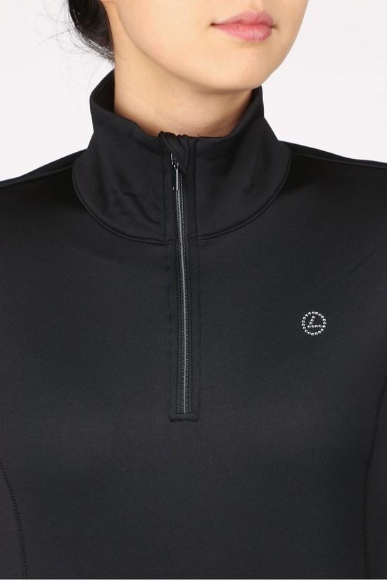 Luhta Fleece Hailuoto Black