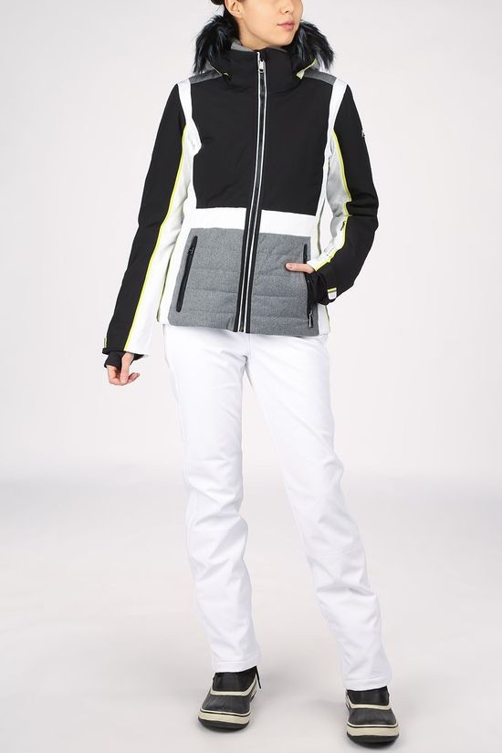 Luhta Jas Ekois Jacket Black