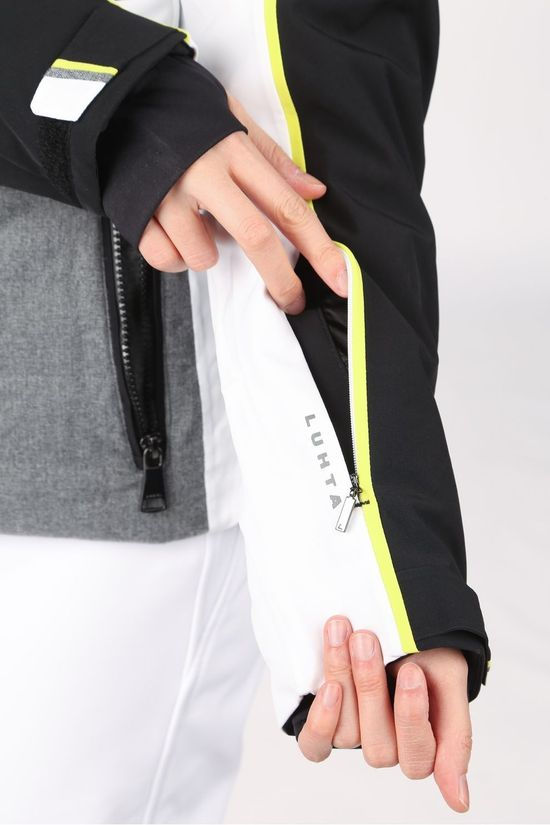 Luhta Jas Ekois Jacket Black