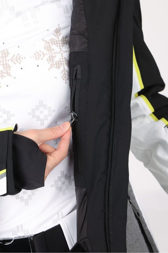 Luhta Jas Ekois Jacket Black
