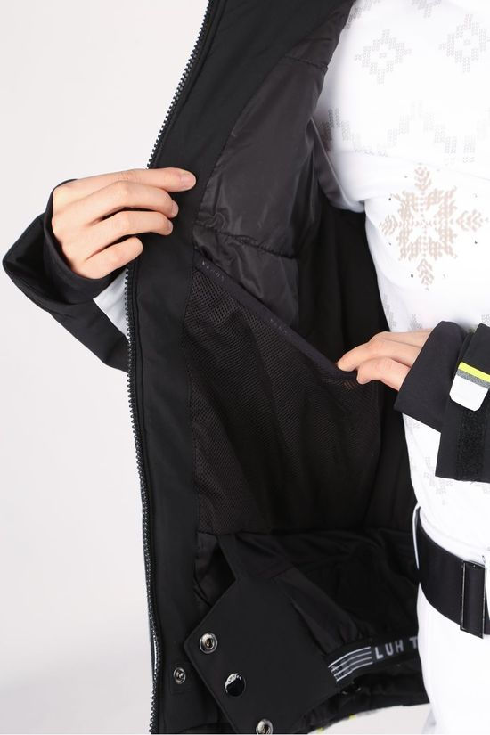Luhta Jas Ekois Jacket Black