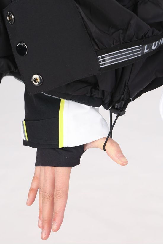 Luhta Jas Ekois Jacket Black