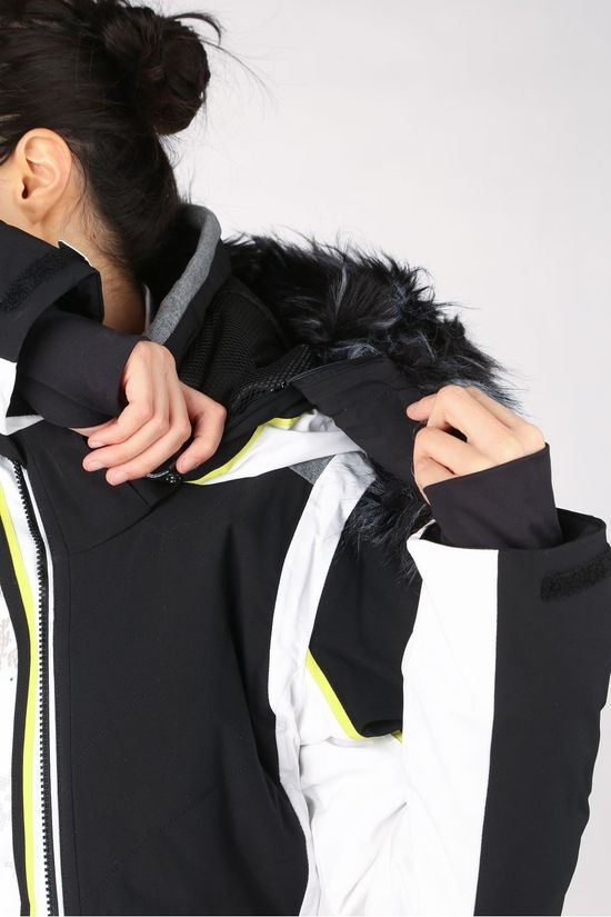 Luhta Jas Ekois Jacket Black