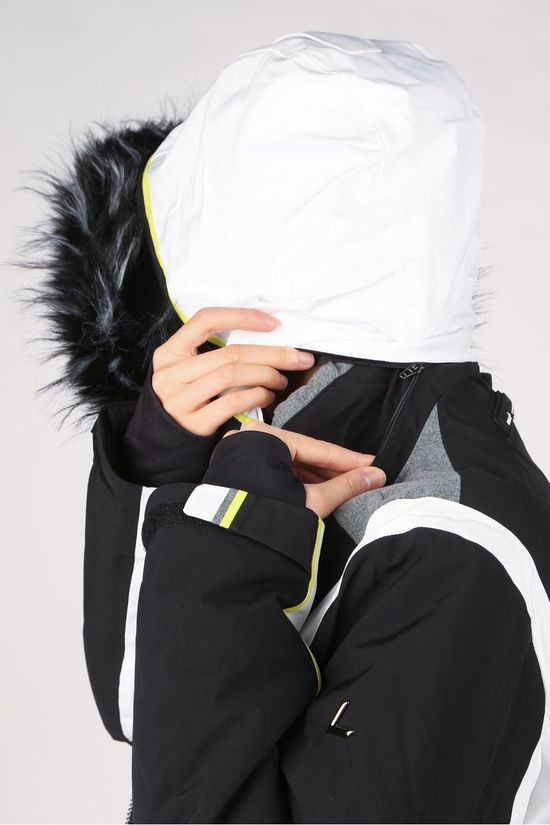 Luhta Jas Ekois Jacket Black