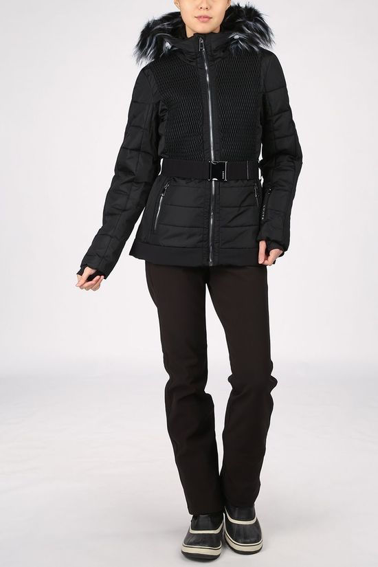 Luhta Jas Ersta Jacket Black