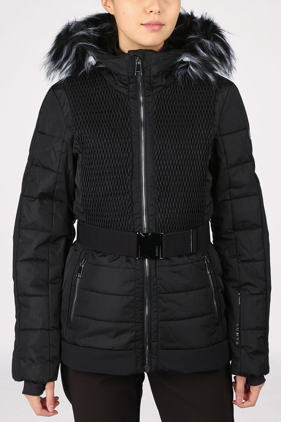 Luhta Jas Ersta Jacket Black