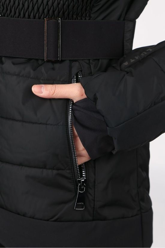 Luhta Jas Ersta Jacket Black
