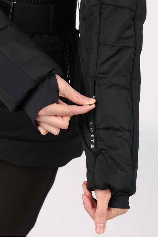 Luhta Jas Ersta Jacket Black