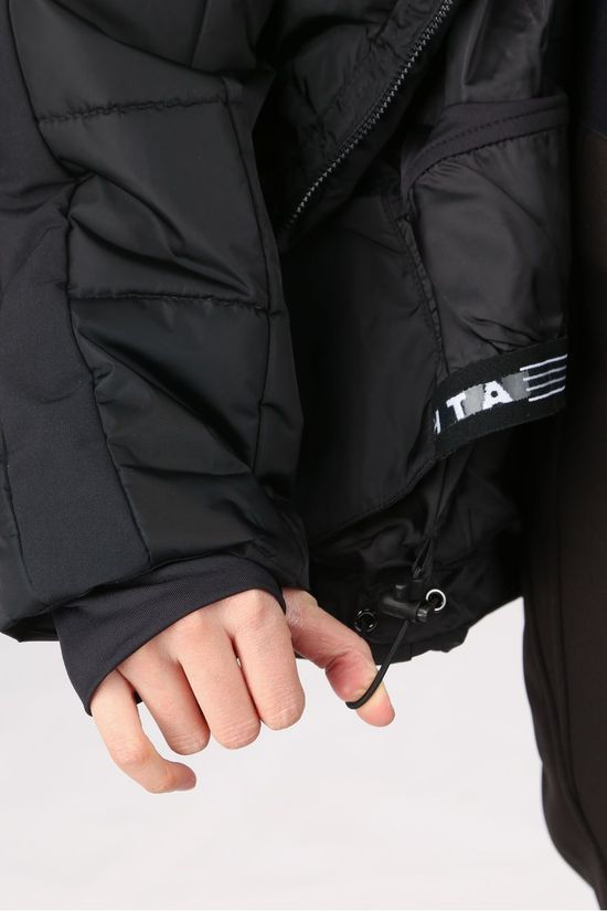 Luhta Jas Ersta Jacket Black