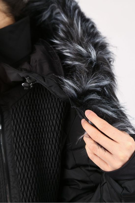 Luhta Jas Ersta Jacket Black