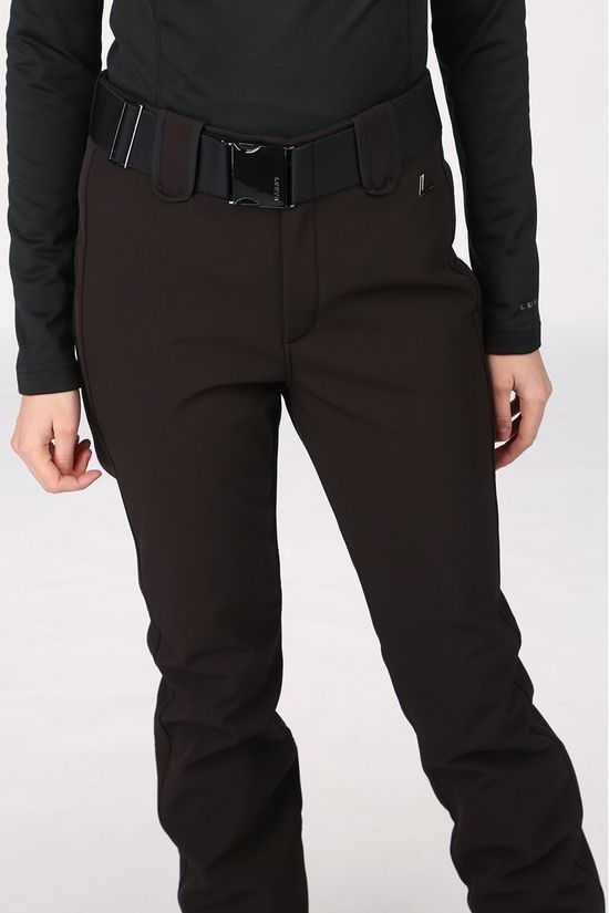 Luhta Softshell Juunsuu Pant Black