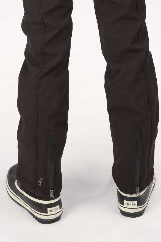 Luhta Softshell Juunsuu Pant Black