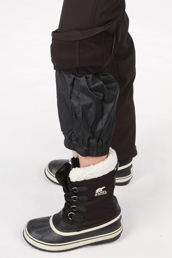 Luhta Softshell Juunsuu Pant Black