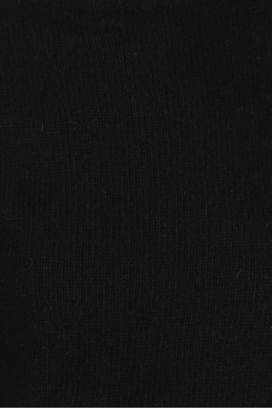 La Fée Maraboutée Pull Fc5370 Black