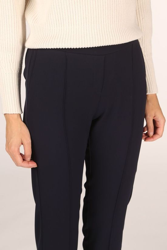 La Fée Maraboutée Broek Fc5122 Navy Blue