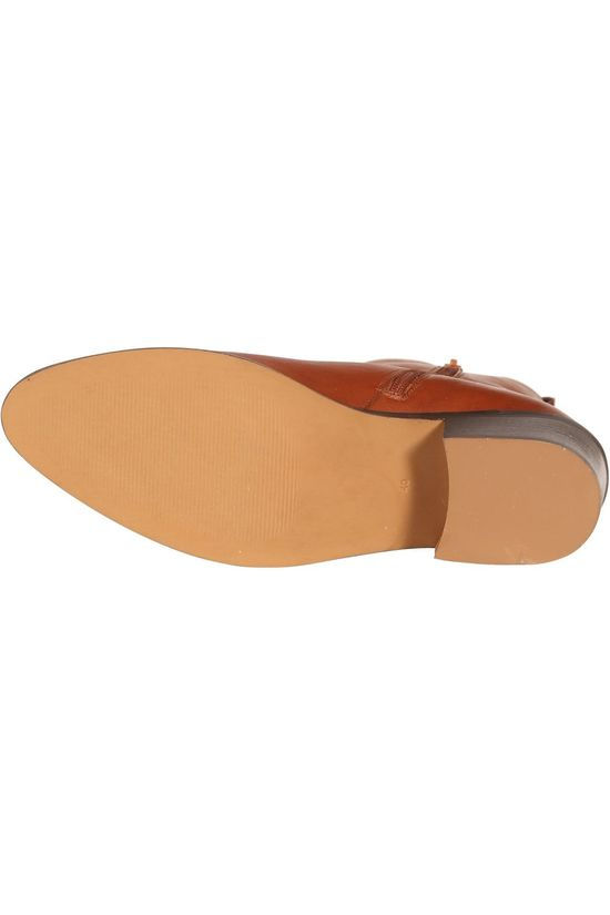 River Woods Botte  Emy Camel Brown