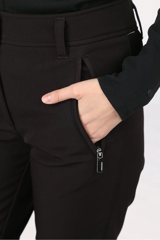 Icepeak Softshell Entiat Black
