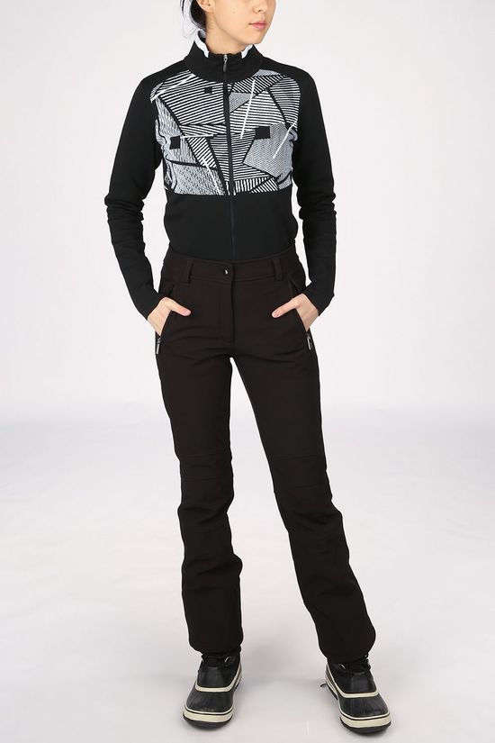 Icepeak Fleece Emelle Black