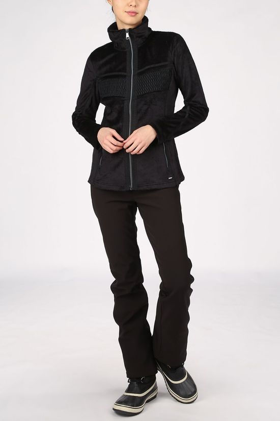 Luhta Fleece Engis Black