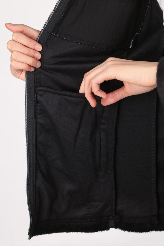 Luhta Fleece Engis Black