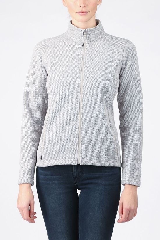 Sprayway Polaire Picant light grey