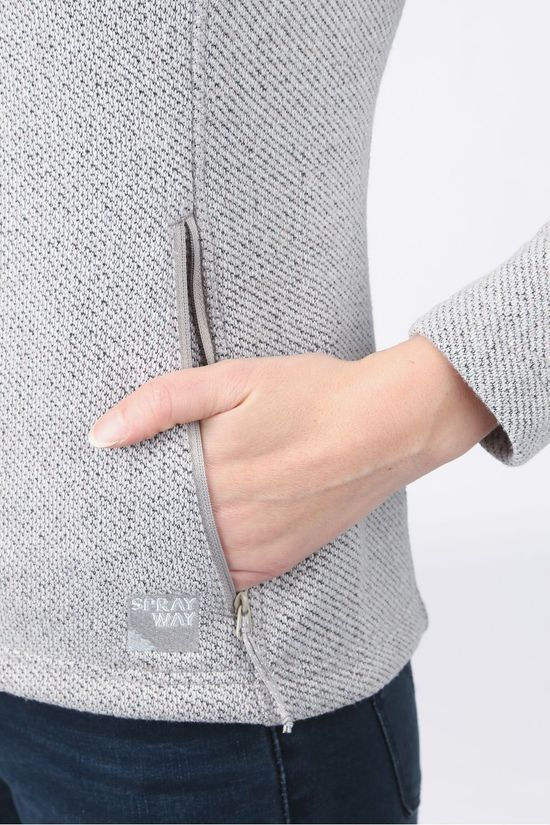 Sprayway Polaire Picant light grey