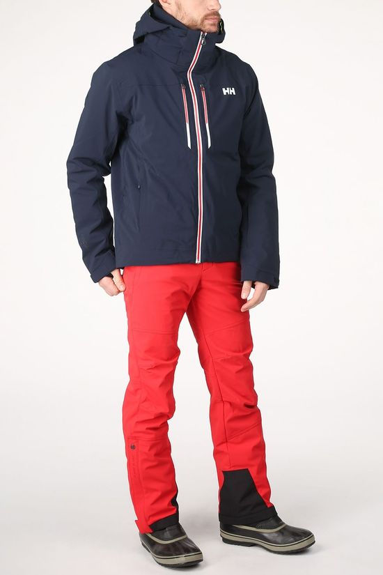 Helly Hansen Jas Alpha Lifaloft Navy Blue