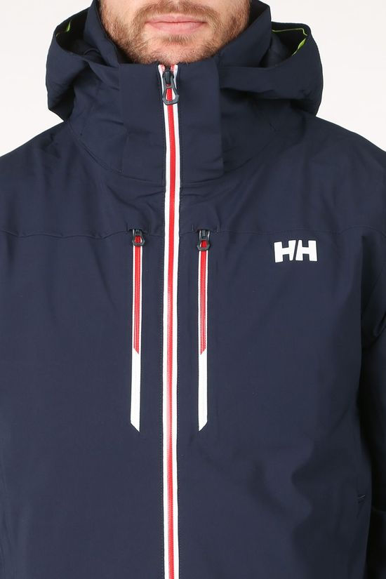 Helly Hansen Jas Alpha Lifaloft Navy Blue