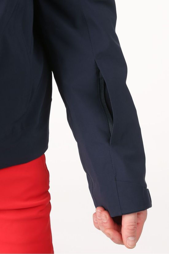 Helly Hansen Jas Alpha Lifaloft Navy Blue