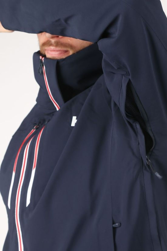Helly Hansen Jas Alpha Lifaloft Navy Blue