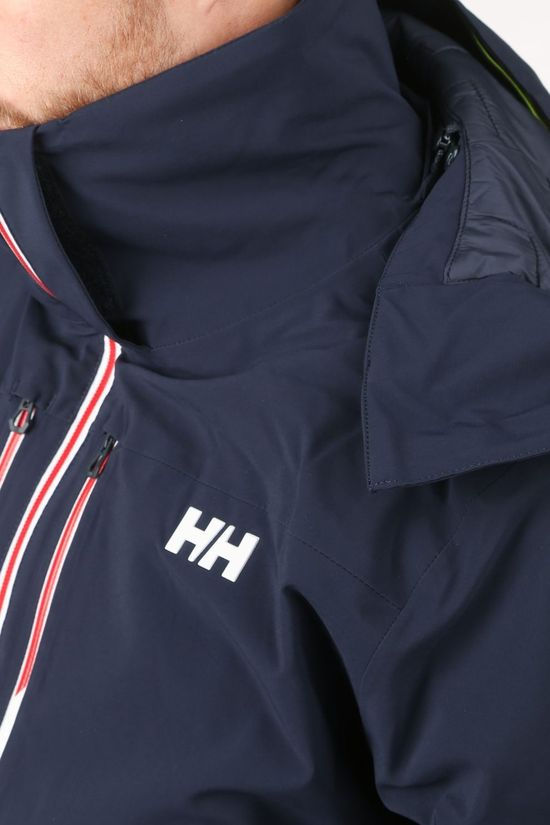 Helly Hansen Jas Alpha Lifaloft Navy Blue