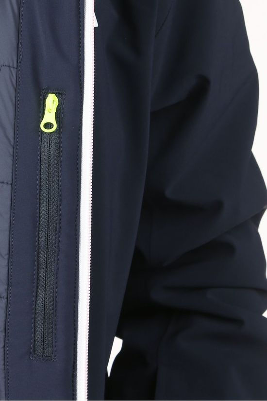 Helly Hansen Jas Alpha Lifaloft Navy Blue