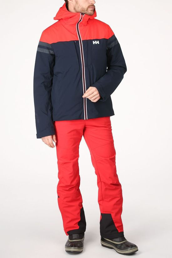 Helly Hansen Jas Gravitation Navy Blue