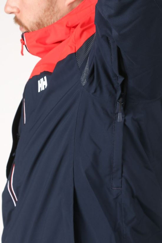 Helly Hansen Jas Gravitation Navy Blue