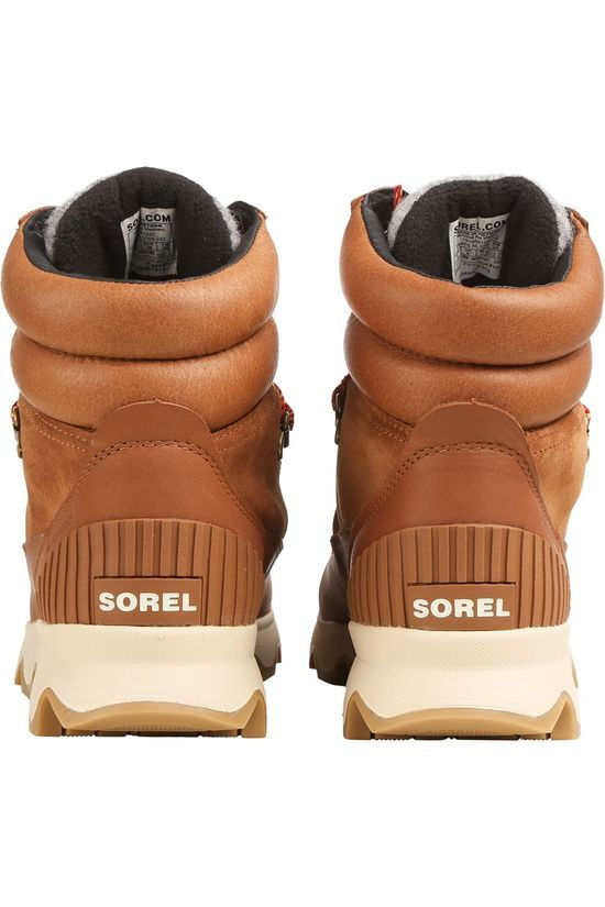 Sorel Après-Ski Laars Kinetic Conquest Camel Brown