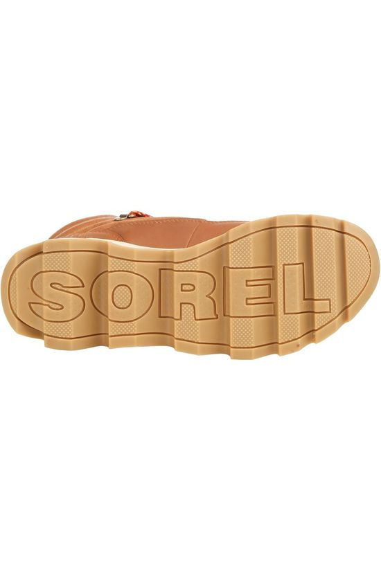 Sorel Après-Ski Laars Kinetic Conquest Camel Brown