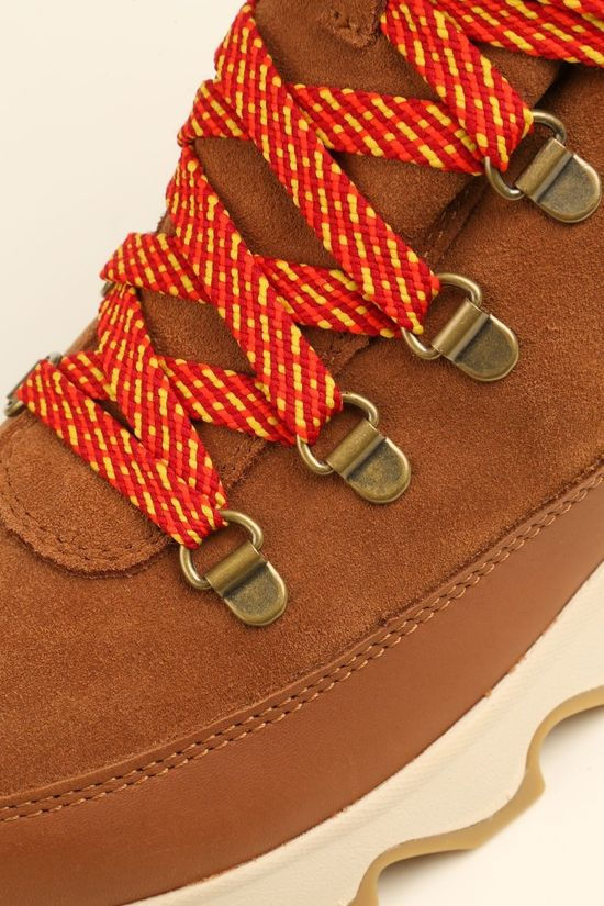 Sorel Après-Ski Laars Kinetic Conquest Camel Brown
