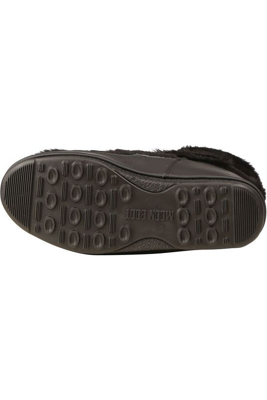 Moon Boot Après-Ski Laars Monaco Low Fur WP2 Black